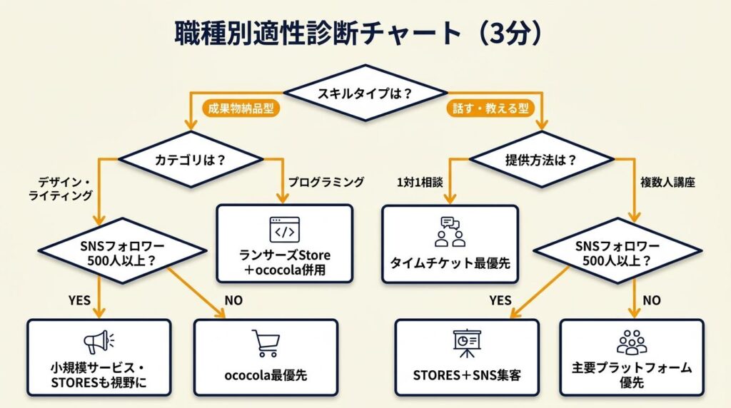 職種別の適性を3分で診断
